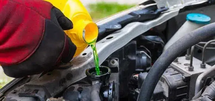 Apakah Warna Coolant Boleh Dicampur? Simak Bahaya dan Dampaknya!