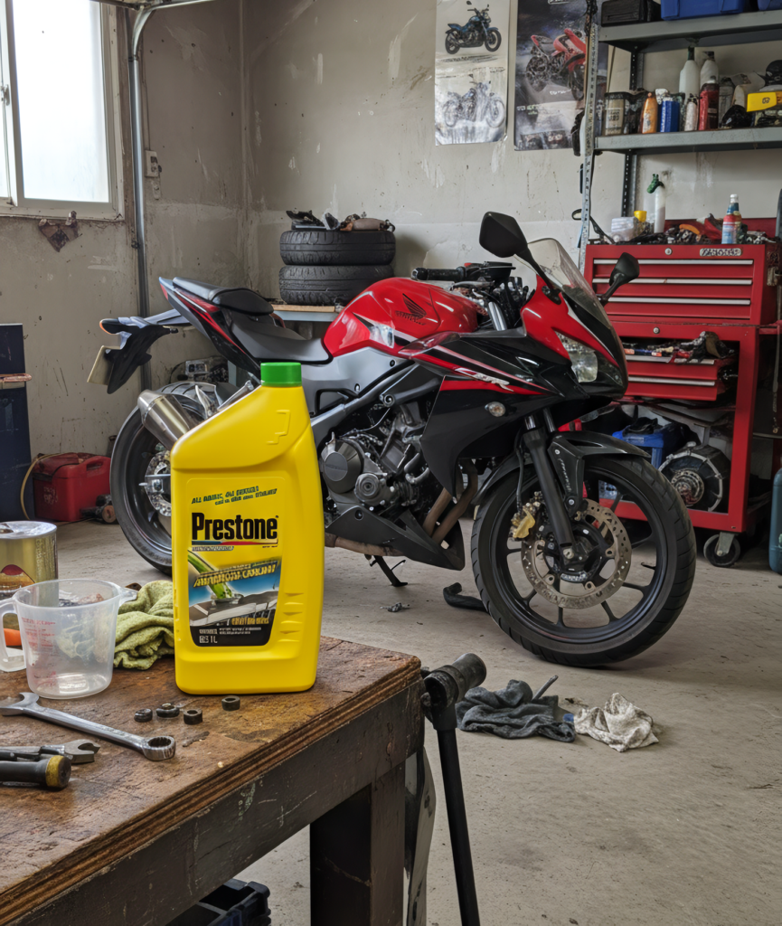 Kapan Harus Ganti Air Radiator Motor? Simak Cara Kuras dan Rekomendasi Coolant Terbaik